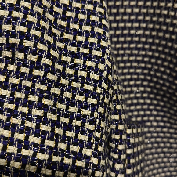 J. Crew Tweed Blazer - Size 6 - Picture 5 of 5